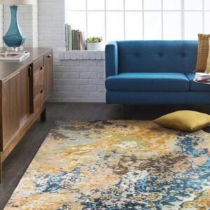 patterned area rug | Flooring Express | Lafayette, IN