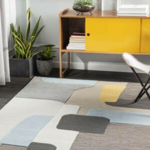 geometric area rug | Flooring Express | Lafayette, IN
