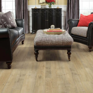 laminate flooring in living room | Flooring Express | Lafayette, IN