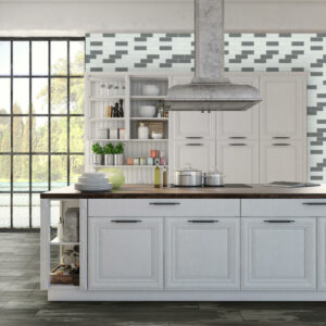 Tile in kitchen | Flooring Express | Lafayette, IN