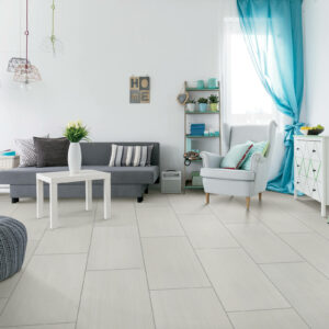 tile flooring in living room | Flooring Express | Lafayette, IN