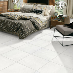 tile flooring in bedroom | Flooring Express | Lafayette, IN