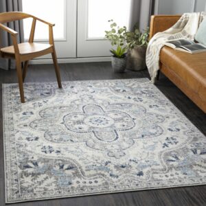 area rug in living room | Flooring Express | Lafayette, IN