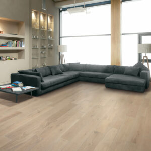 Vinyl flooring in living room Flooring Express | Lafayette, IN