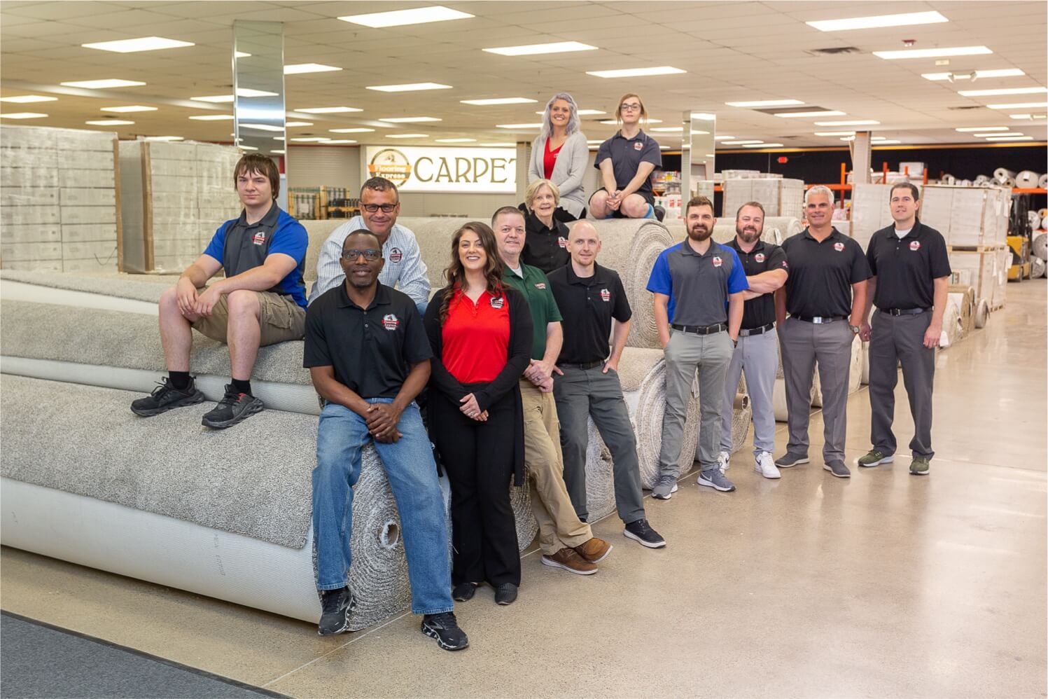 Team | Flooring Express