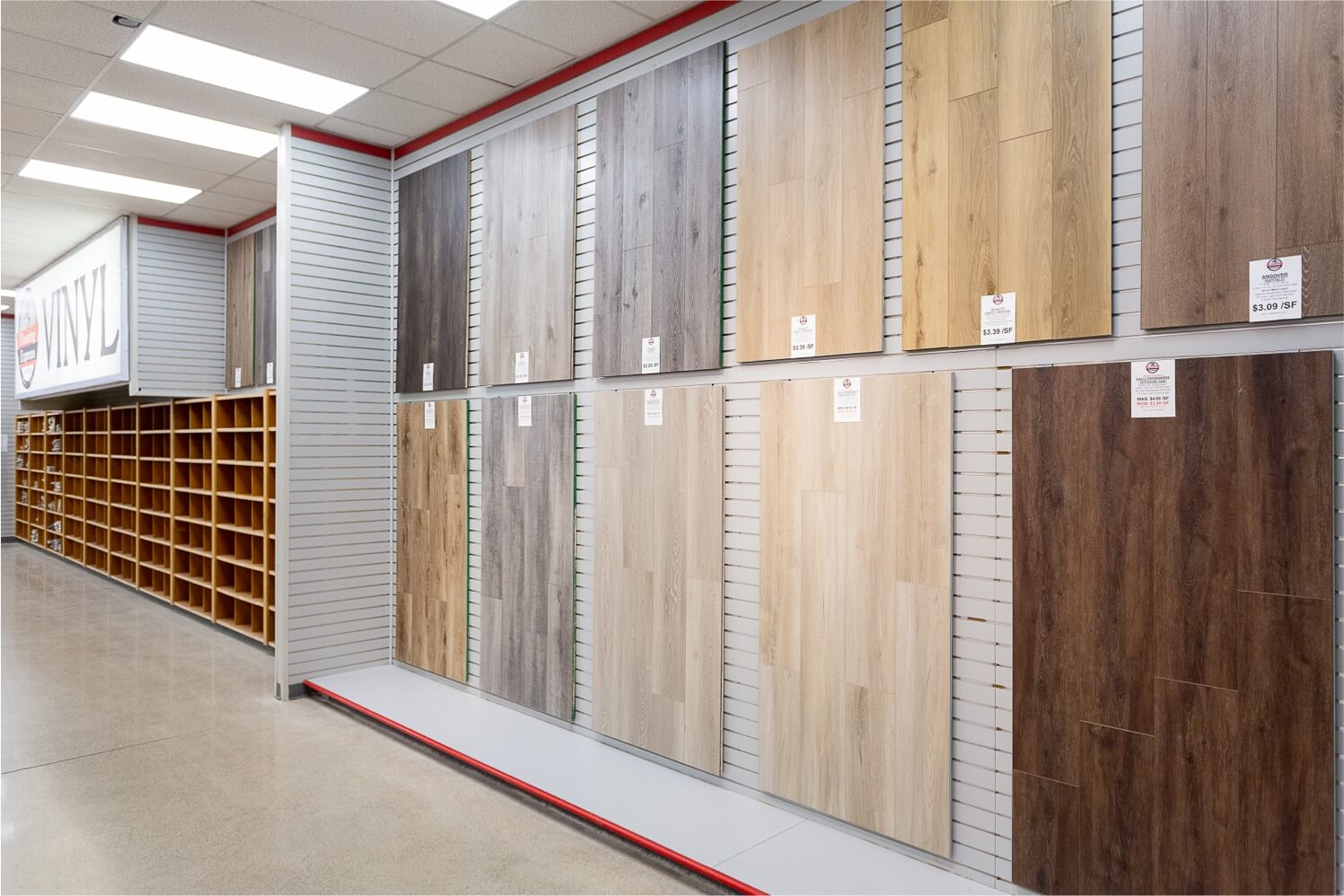 Showroom | Flooring Express