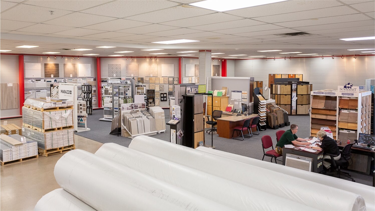 Showroom | Flooring Express