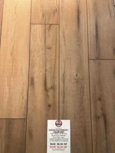 CoreTecPlusPremium-ValorOak Flooring sample | Flooring Express