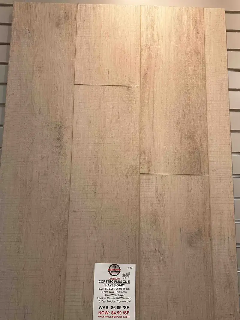 Flooring sample | Flooring Express