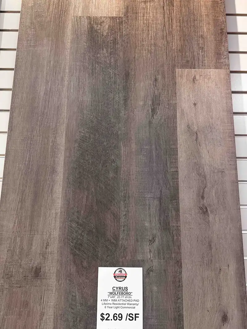 Cyrus-Wolfeboro | Flooring Express