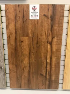 TimberLineIII-Trailing-Road Flooring sample | Flooring Express