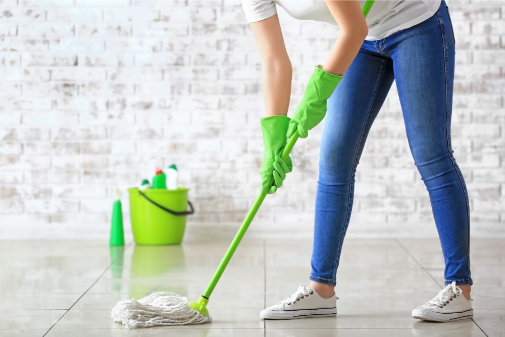 Floor cleaning | Flooring Express