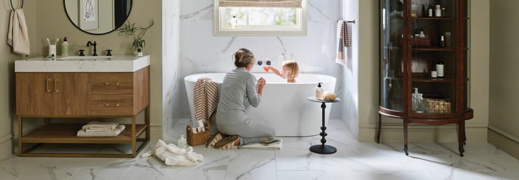 Bathroom Flooring | Flooring Express