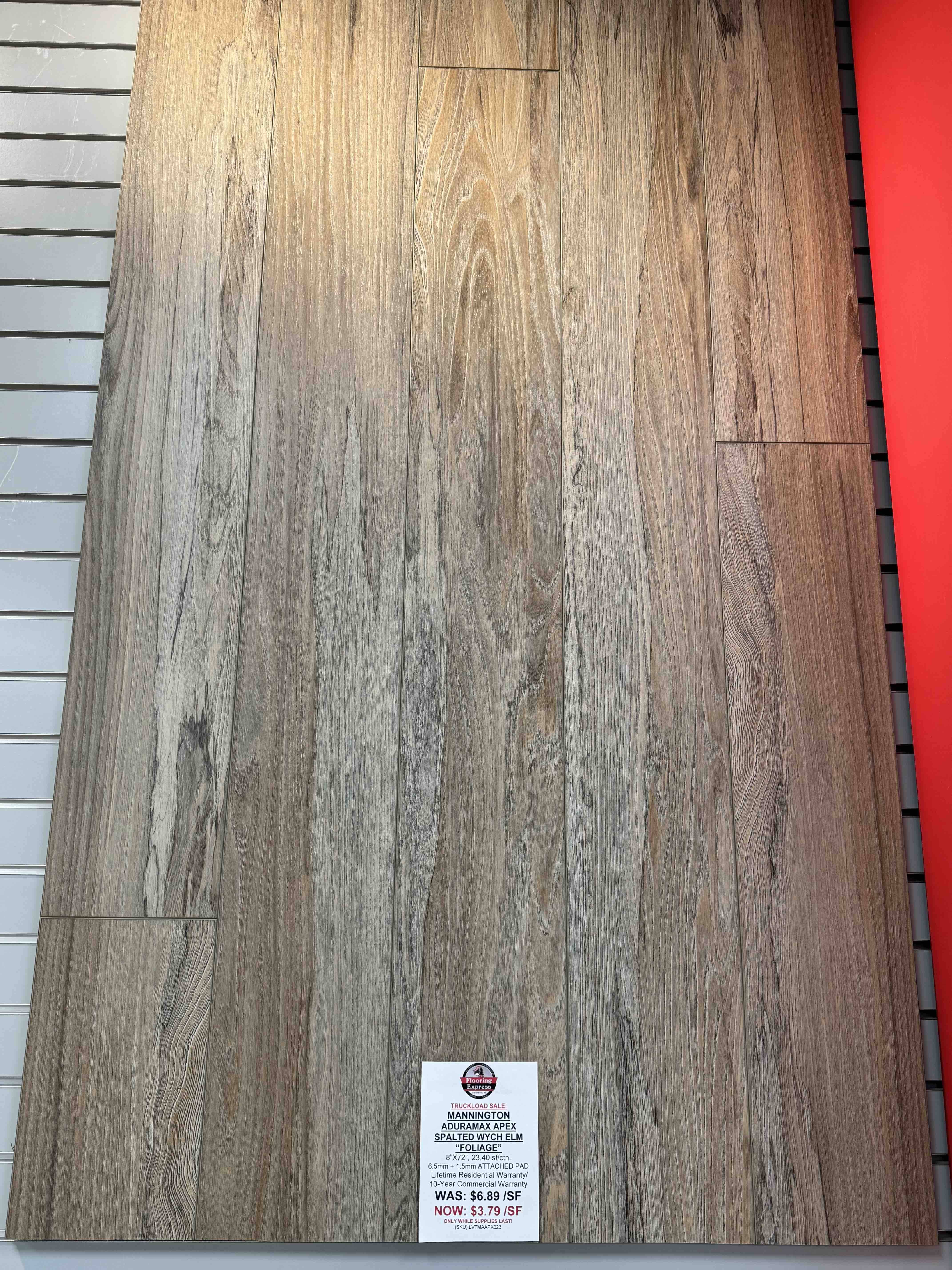 27 MANNINGTON ADURA MAX FOLIAGE